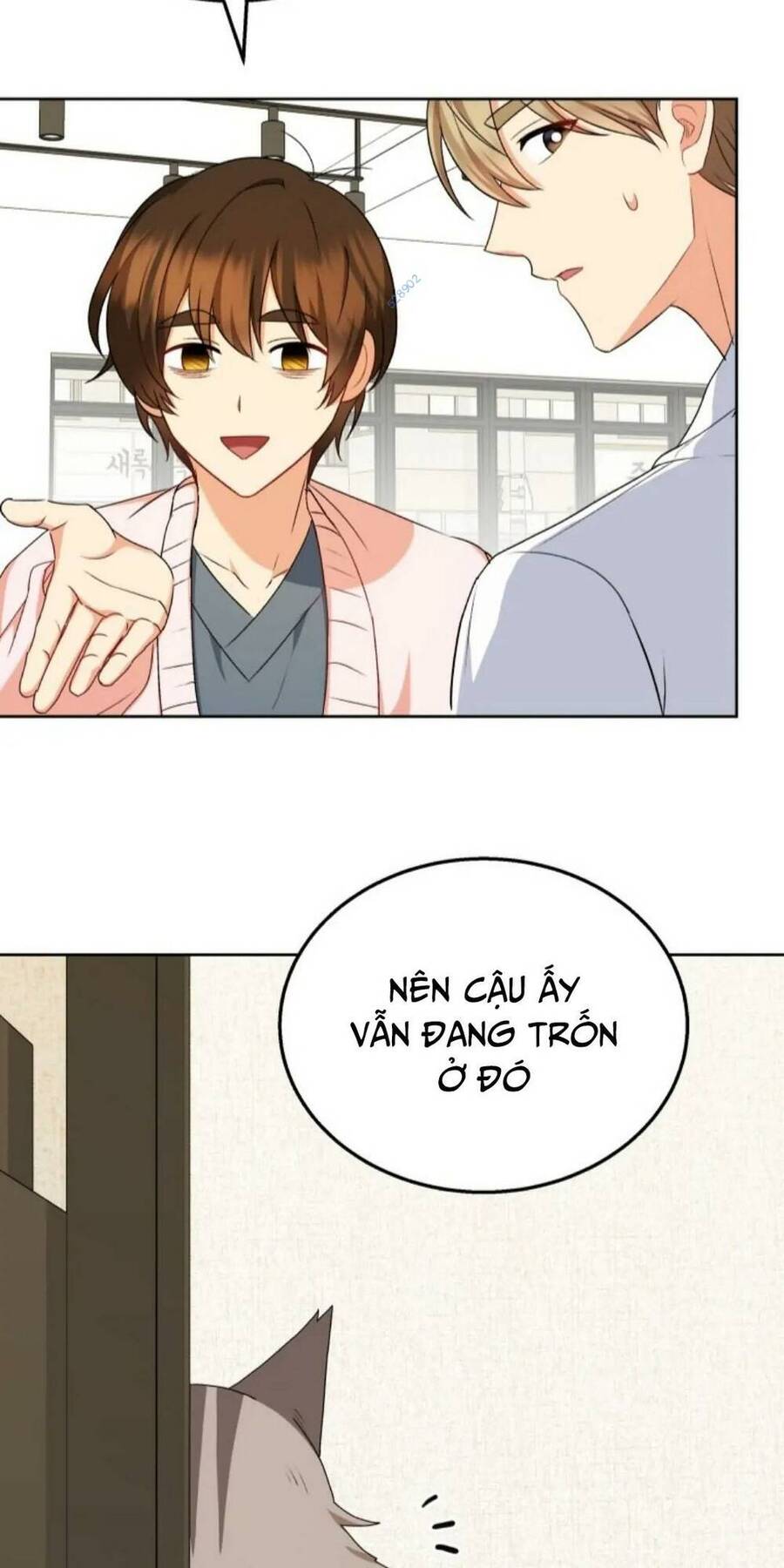 Xin Chào! Bác Sĩ Thú Y Chap 21 - Next Chap 22