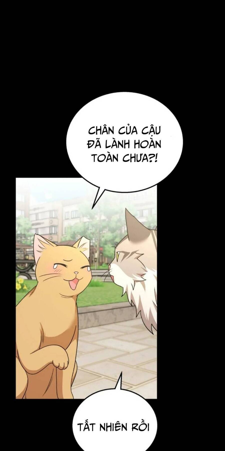 Xin Chào! Bác Sĩ Thú Y Chap 21 - Next Chap 22