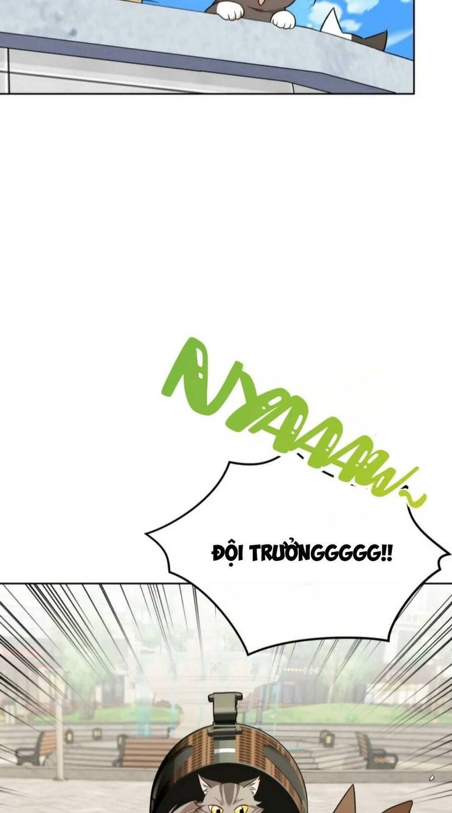 Xin Chào! Bác Sĩ Thú Y Chap 21 - Next Chap 22