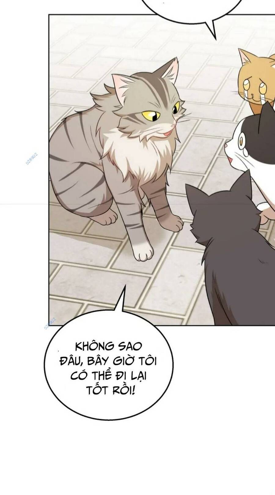 Xin Chào! Bác Sĩ Thú Y Chap 21 - Next Chap 22