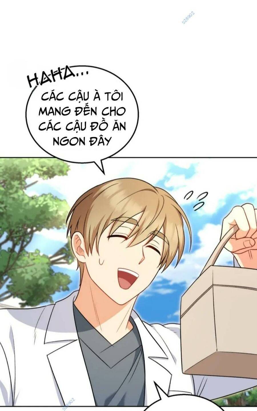 Xin Chào! Bác Sĩ Thú Y Chap 21 - Next Chap 22