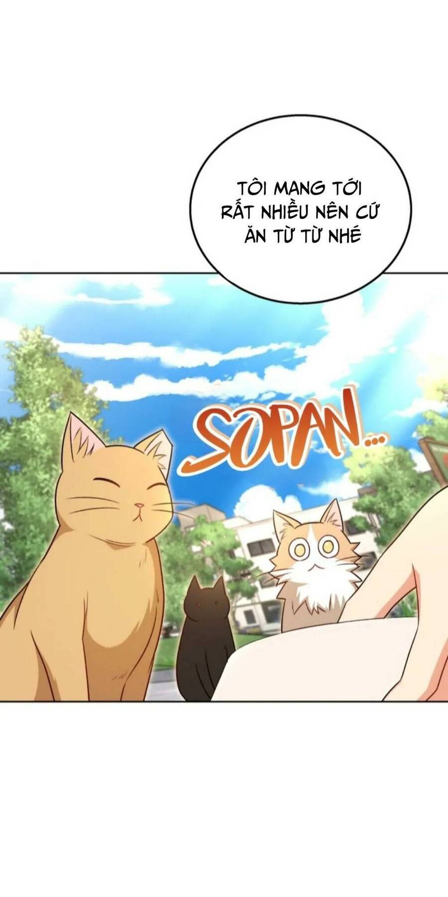 Xin Chào! Bác Sĩ Thú Y Chap 21 - Next Chap 22