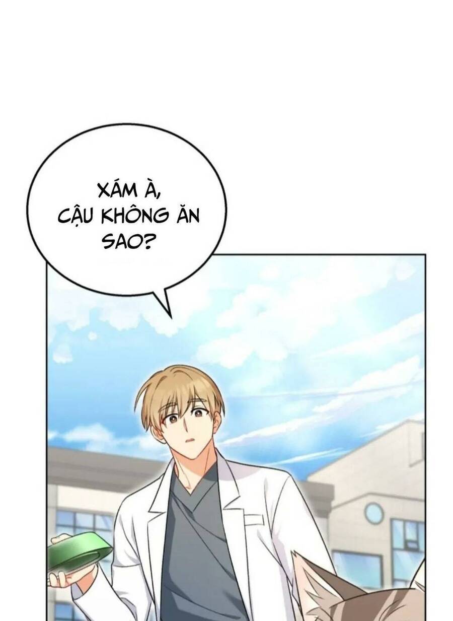 Xin Chào! Bác Sĩ Thú Y Chap 21 - Next Chap 22