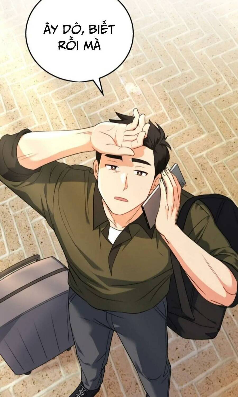 Xin Chào! Bác Sĩ Thú Y Chap 21 - Next Chap 22