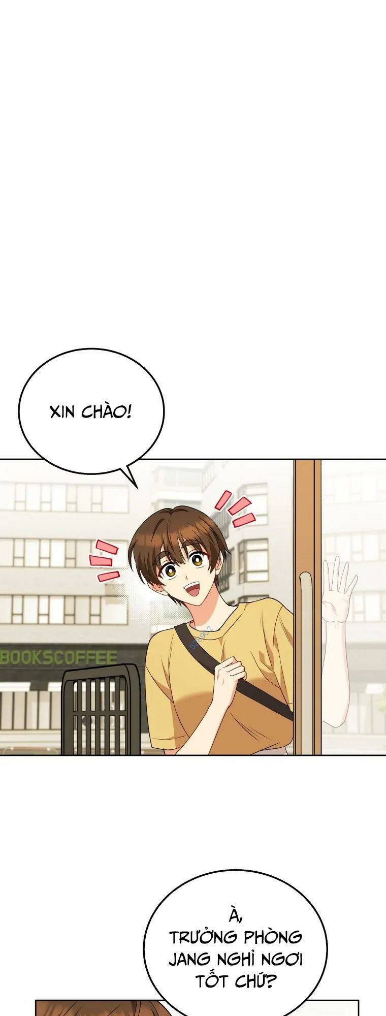 Xin Chào! Bác Sĩ Thú Y Chap 22 - Next Chap 23