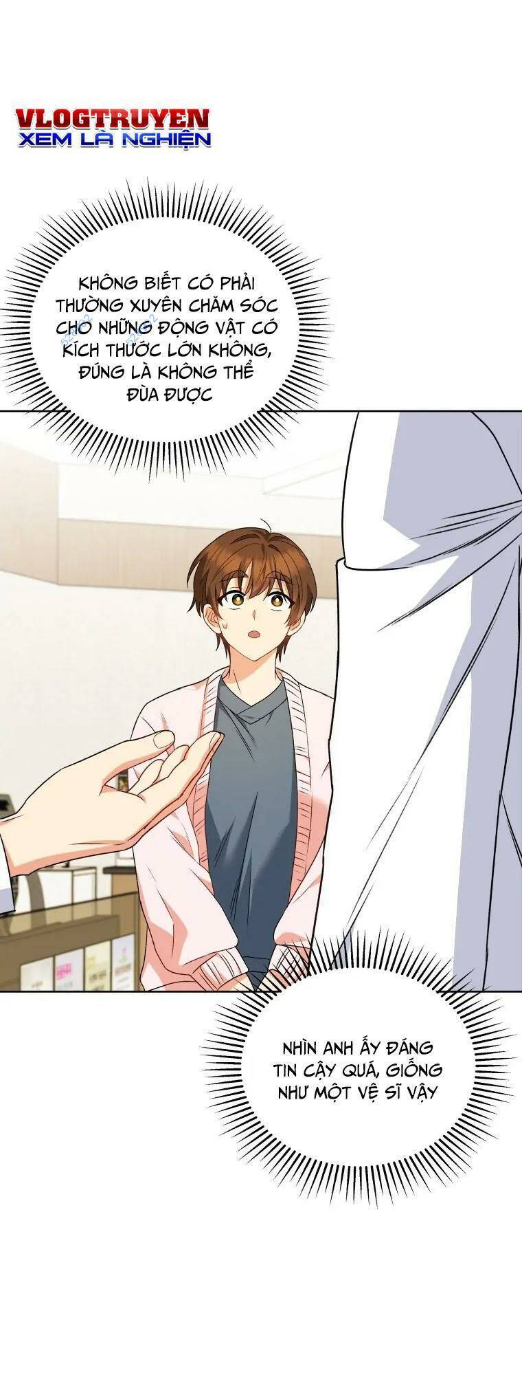 Xin Chào! Bác Sĩ Thú Y Chap 22 - Next Chap 23