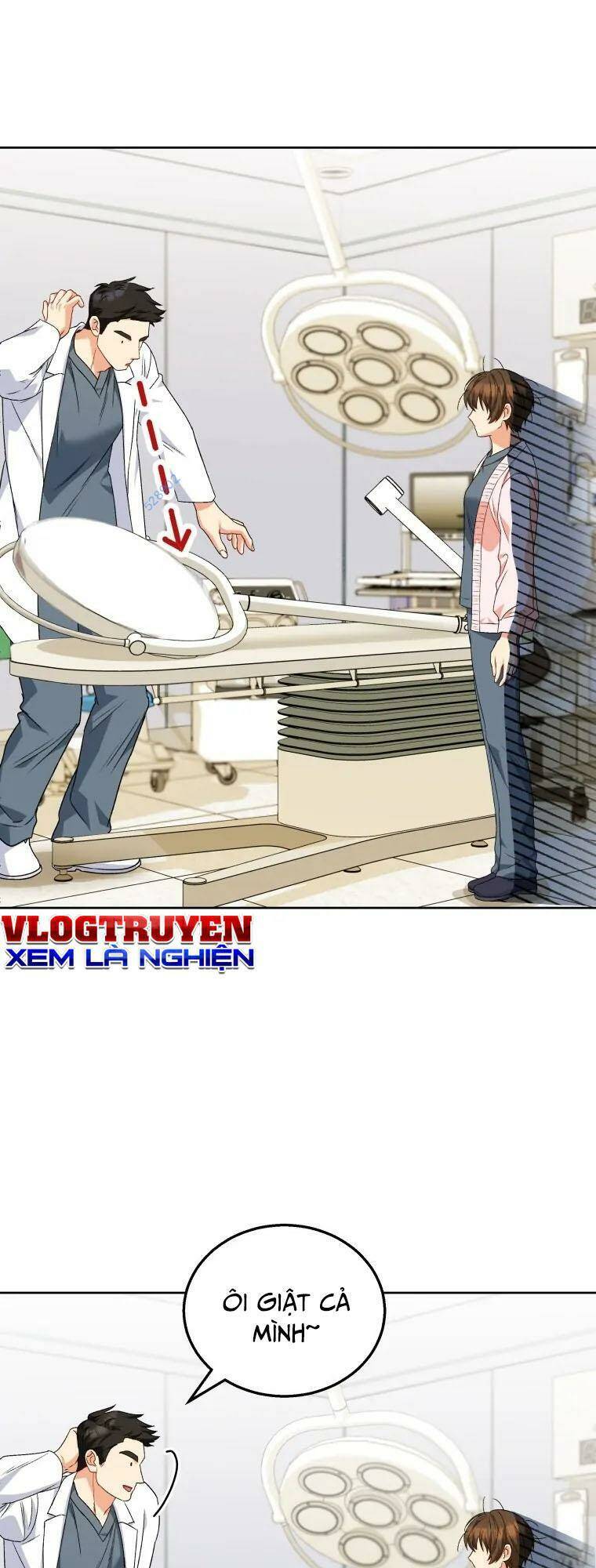 Xin Chào! Bác Sĩ Thú Y Chap 22 - Next Chap 23