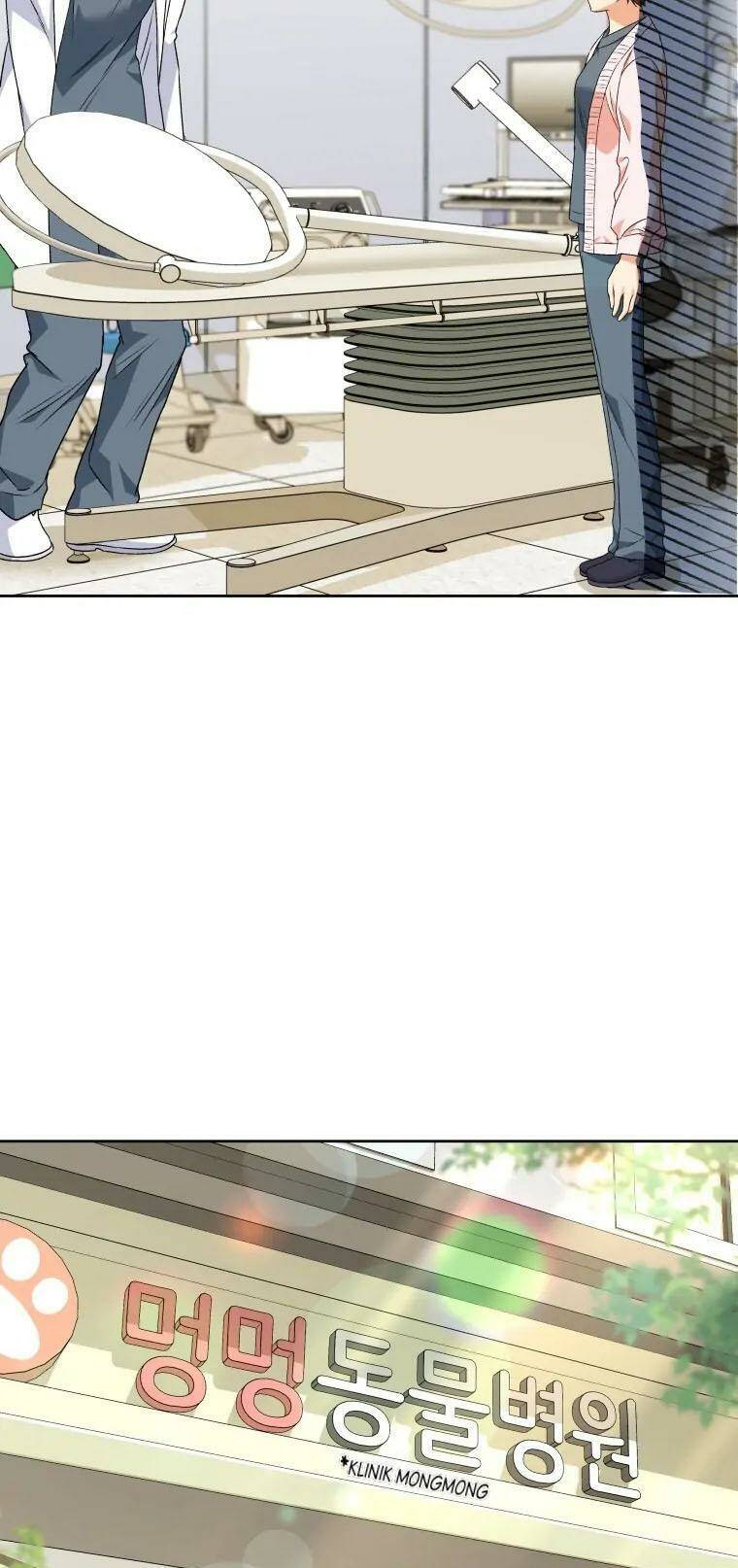 Xin Chào! Bác Sĩ Thú Y Chap 22 - Next Chap 23