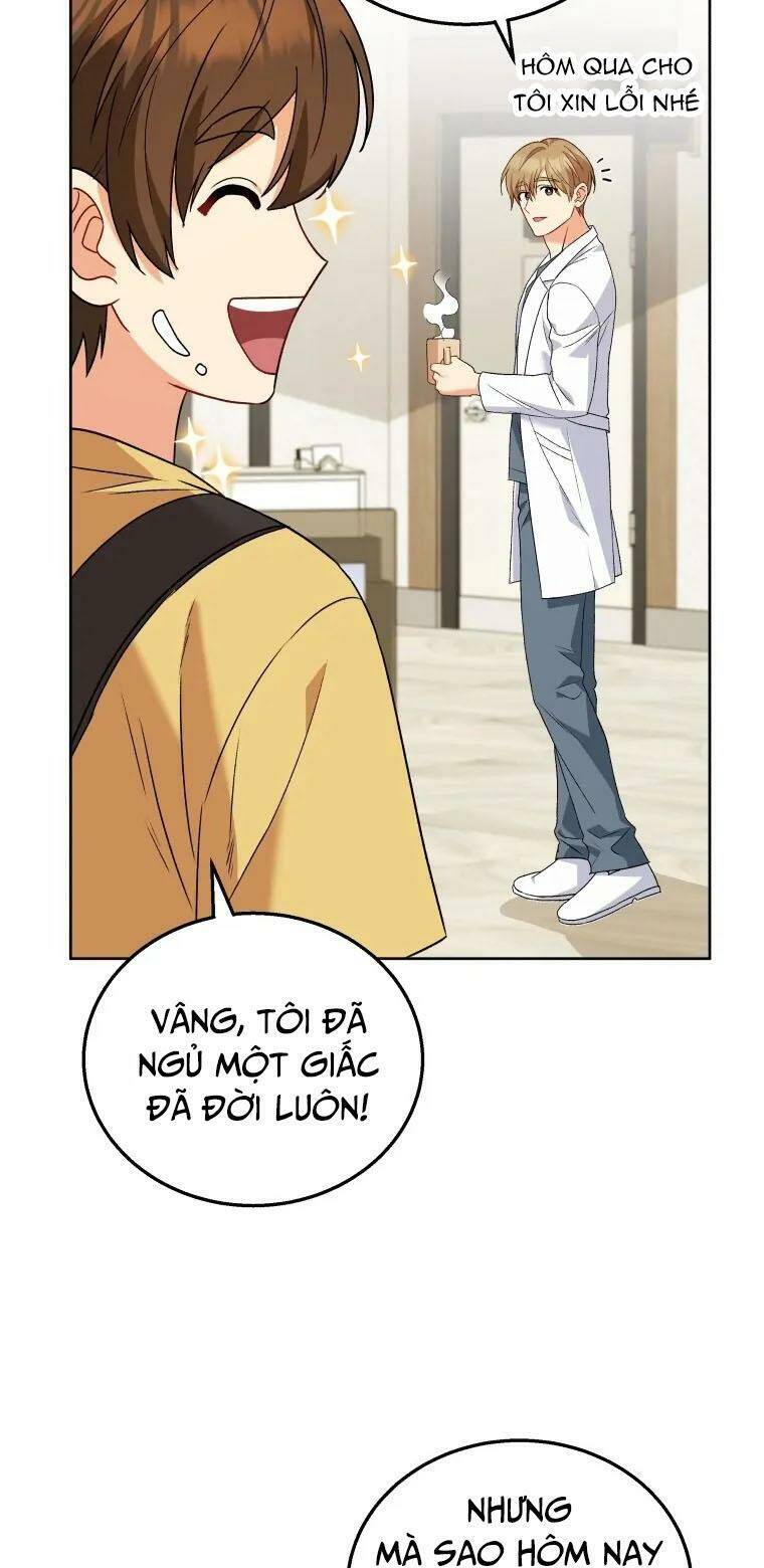 Xin Chào! Bác Sĩ Thú Y Chap 22 - Next Chap 23