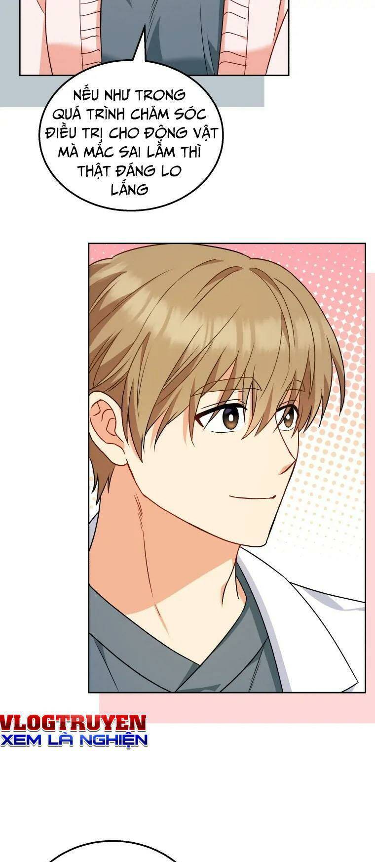 Xin Chào! Bác Sĩ Thú Y Chap 22 - Next Chap 23