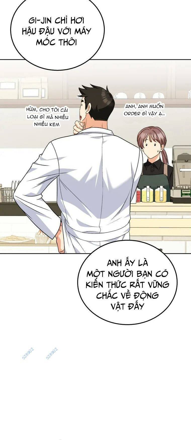 Xin Chào! Bác Sĩ Thú Y Chap 22 - Next Chap 23