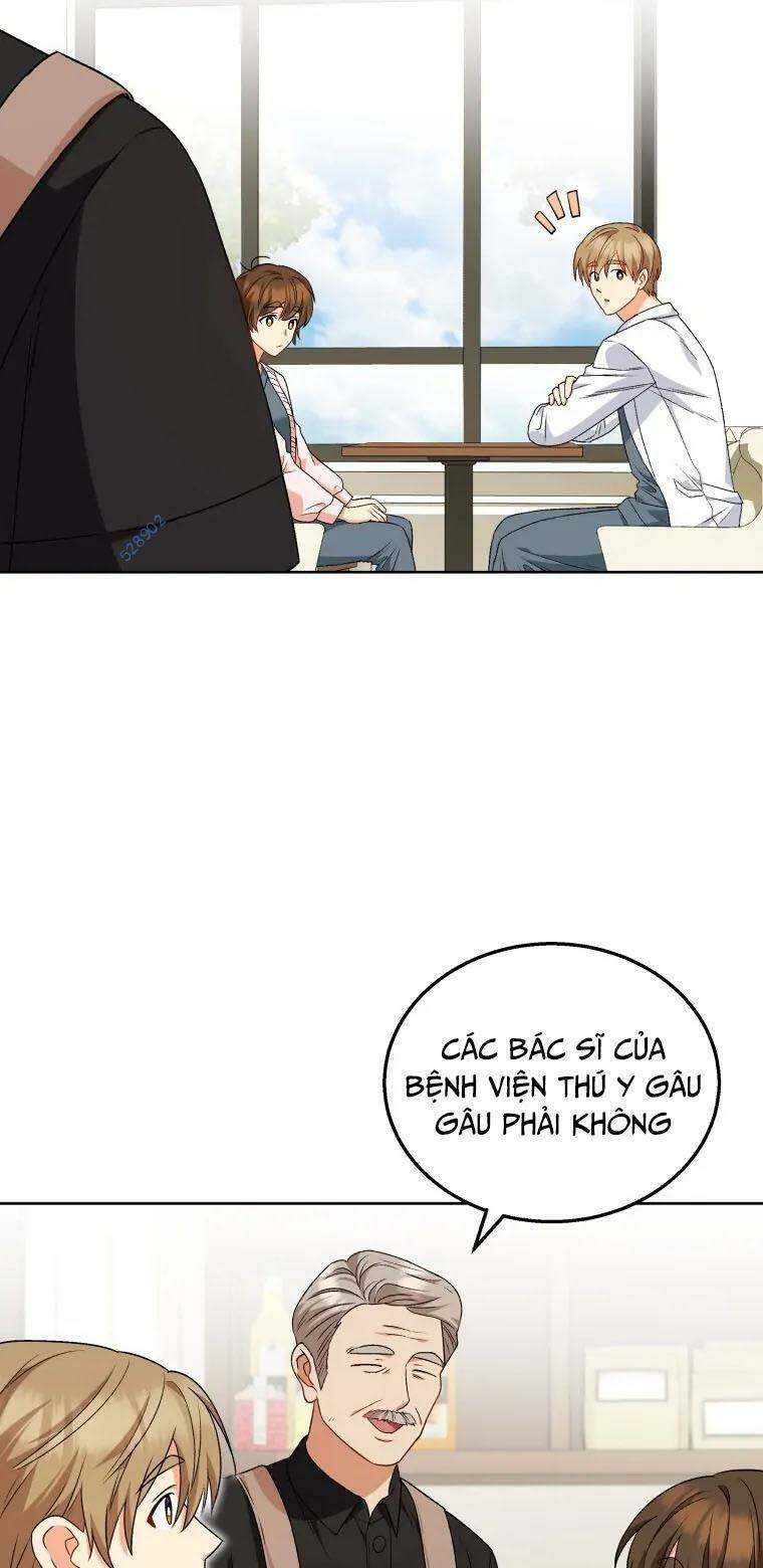 Xin Chào! Bác Sĩ Thú Y Chap 22 - Next Chap 23