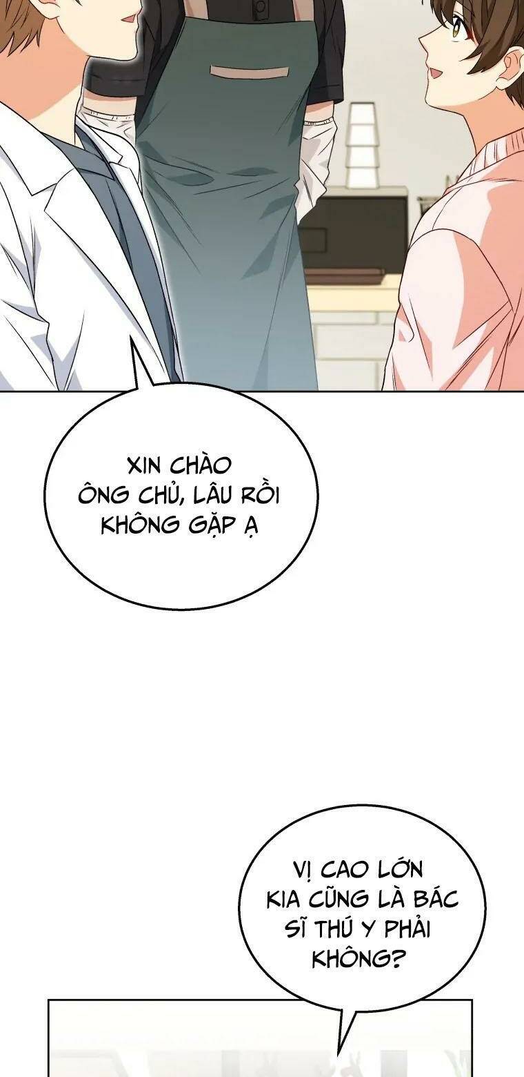 Xin Chào! Bác Sĩ Thú Y Chap 22 - Next Chap 23