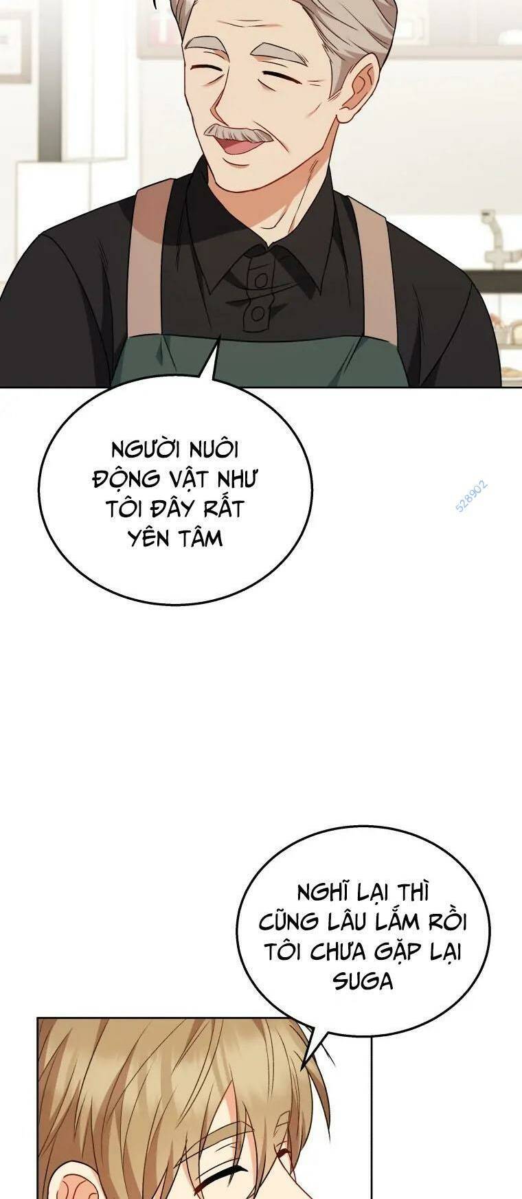 Xin Chào! Bác Sĩ Thú Y Chap 22 - Next Chap 23