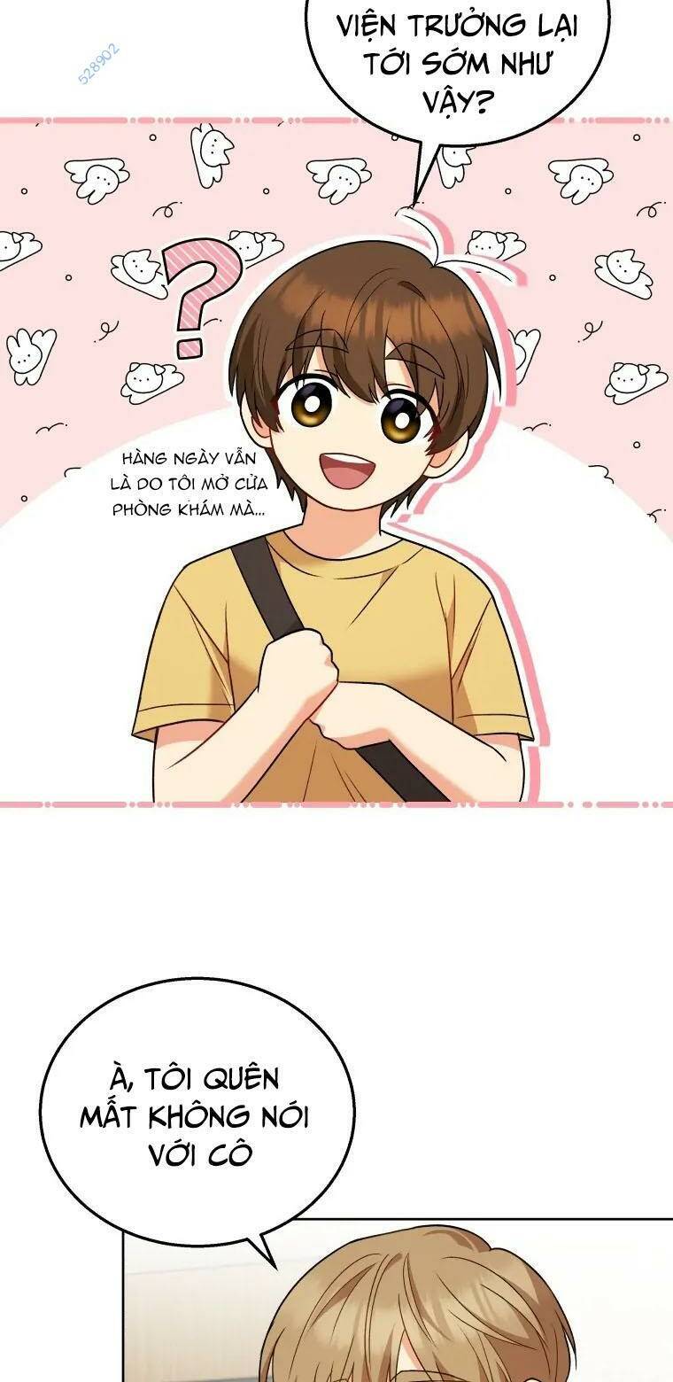 Xin Chào! Bác Sĩ Thú Y Chap 22 - Next Chap 23