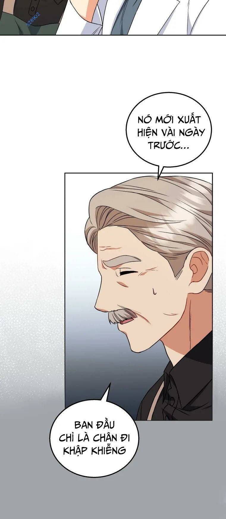 Xin Chào! Bác Sĩ Thú Y Chap 22 - Next Chap 23