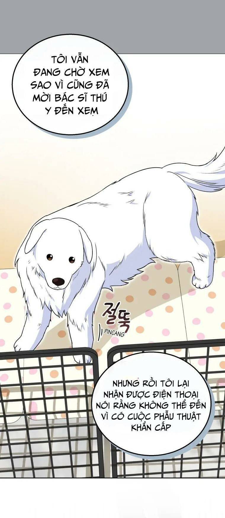 Xin Chào! Bác Sĩ Thú Y Chap 22 - Next Chap 23