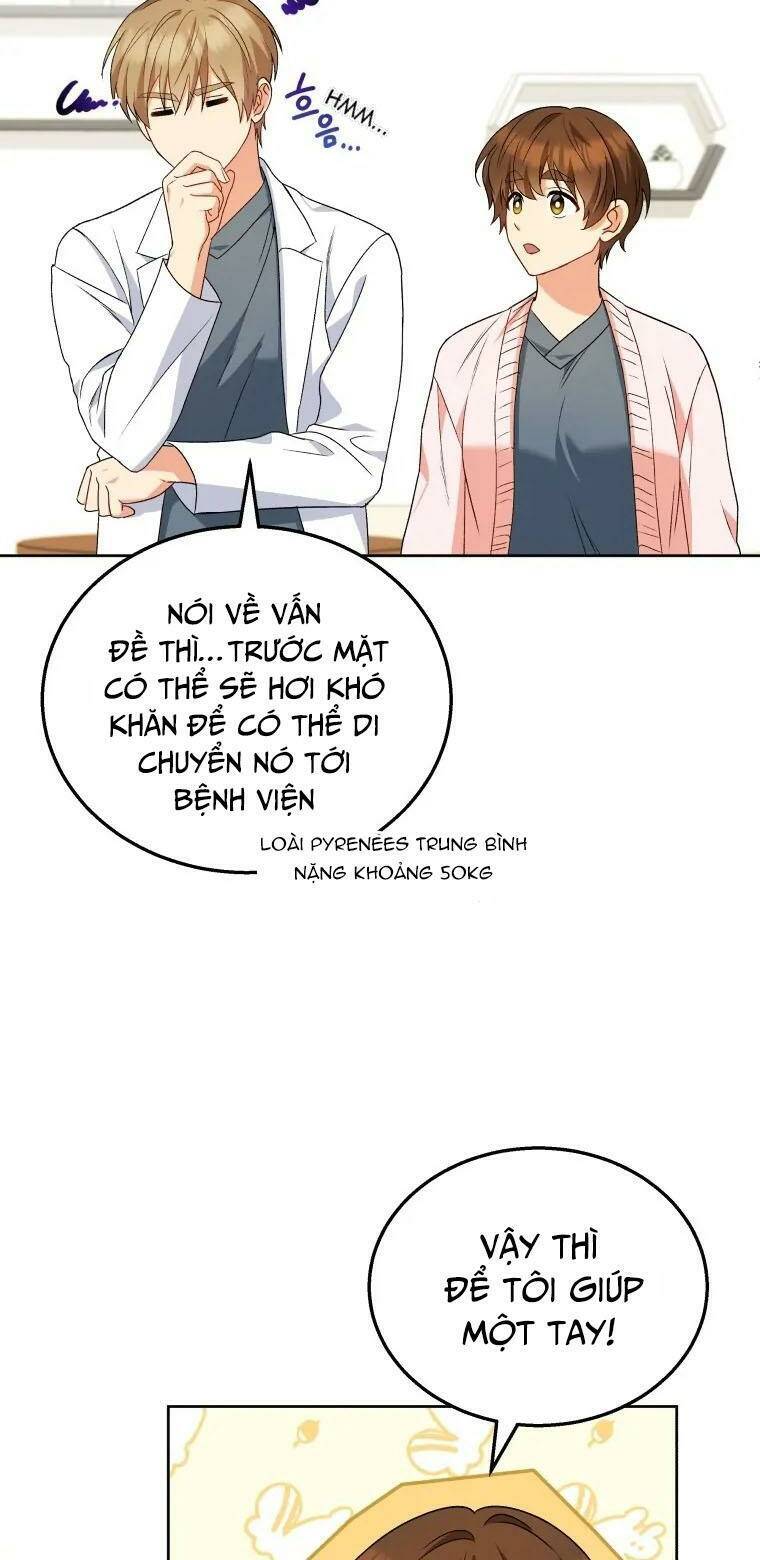 Xin Chào! Bác Sĩ Thú Y Chap 22 - Next Chap 23