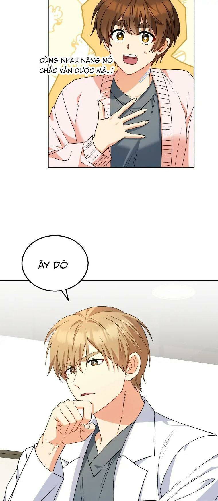 Xin Chào! Bác Sĩ Thú Y Chap 22 - Next Chap 23