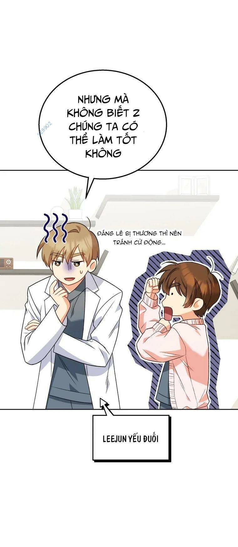 Xin Chào! Bác Sĩ Thú Y Chap 22 - Next Chap 23