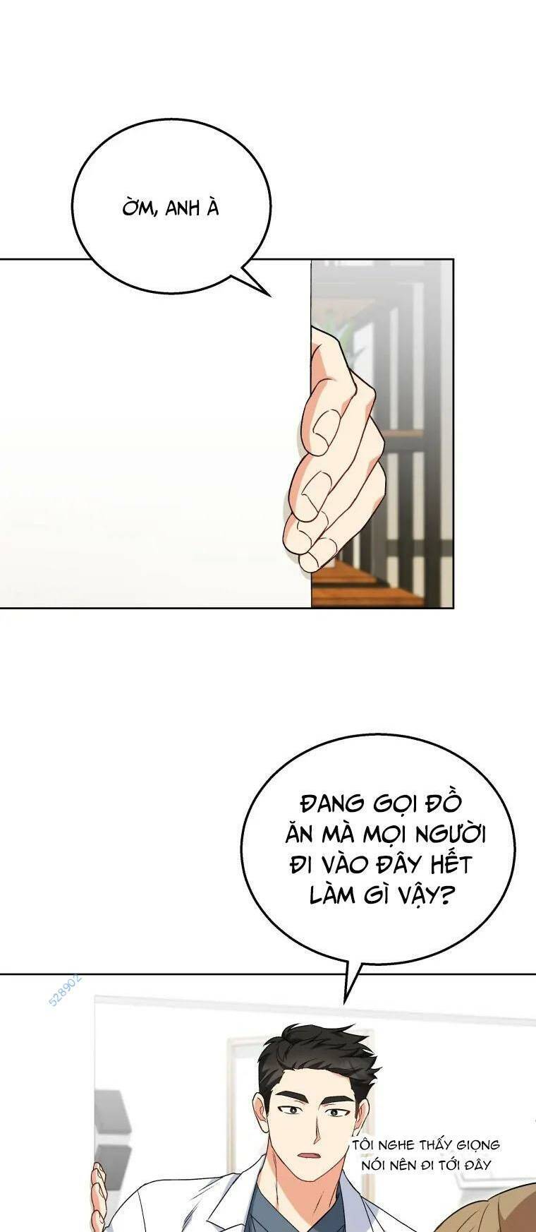 Xin Chào! Bác Sĩ Thú Y Chap 22 - Next Chap 23