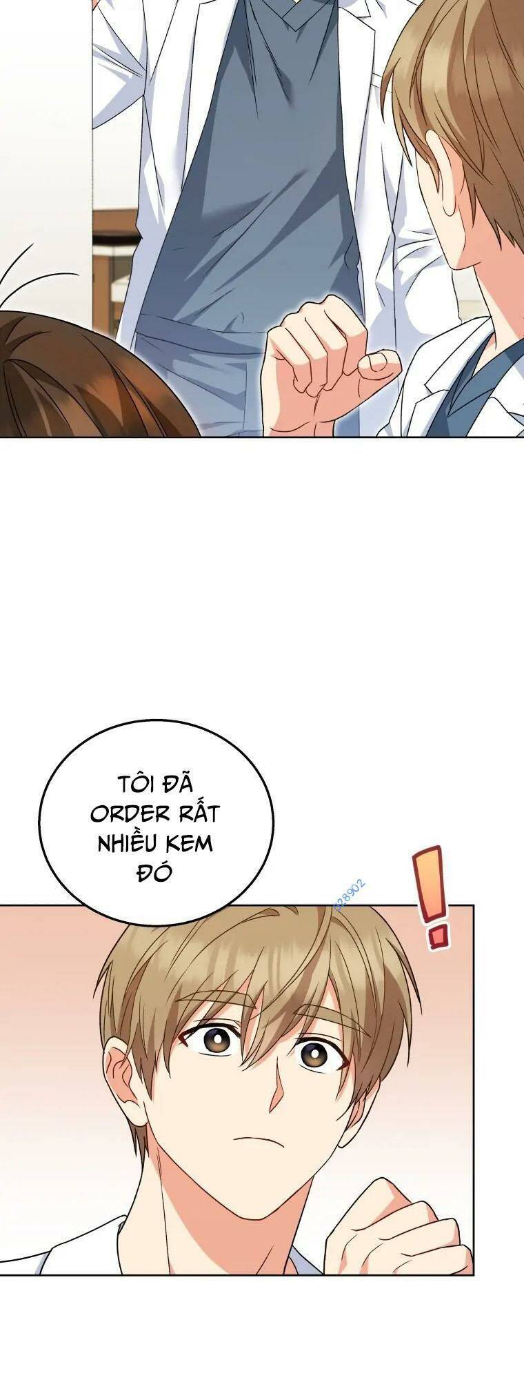 Xin Chào! Bác Sĩ Thú Y Chap 22 - Next Chap 23