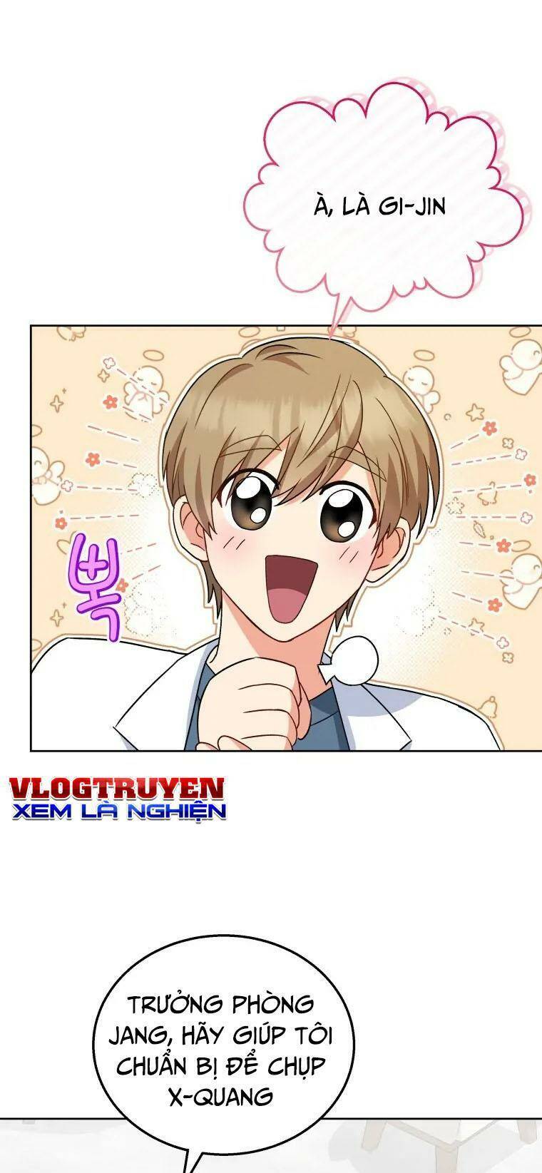 Xin Chào! Bác Sĩ Thú Y Chap 22 - Next Chap 23