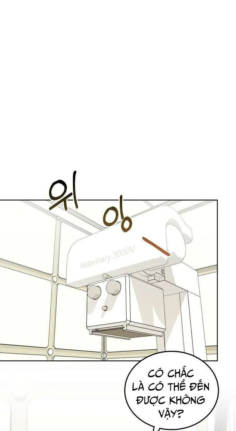 Xin Chào! Bác Sĩ Thú Y Chap 22 - Next Chap 23