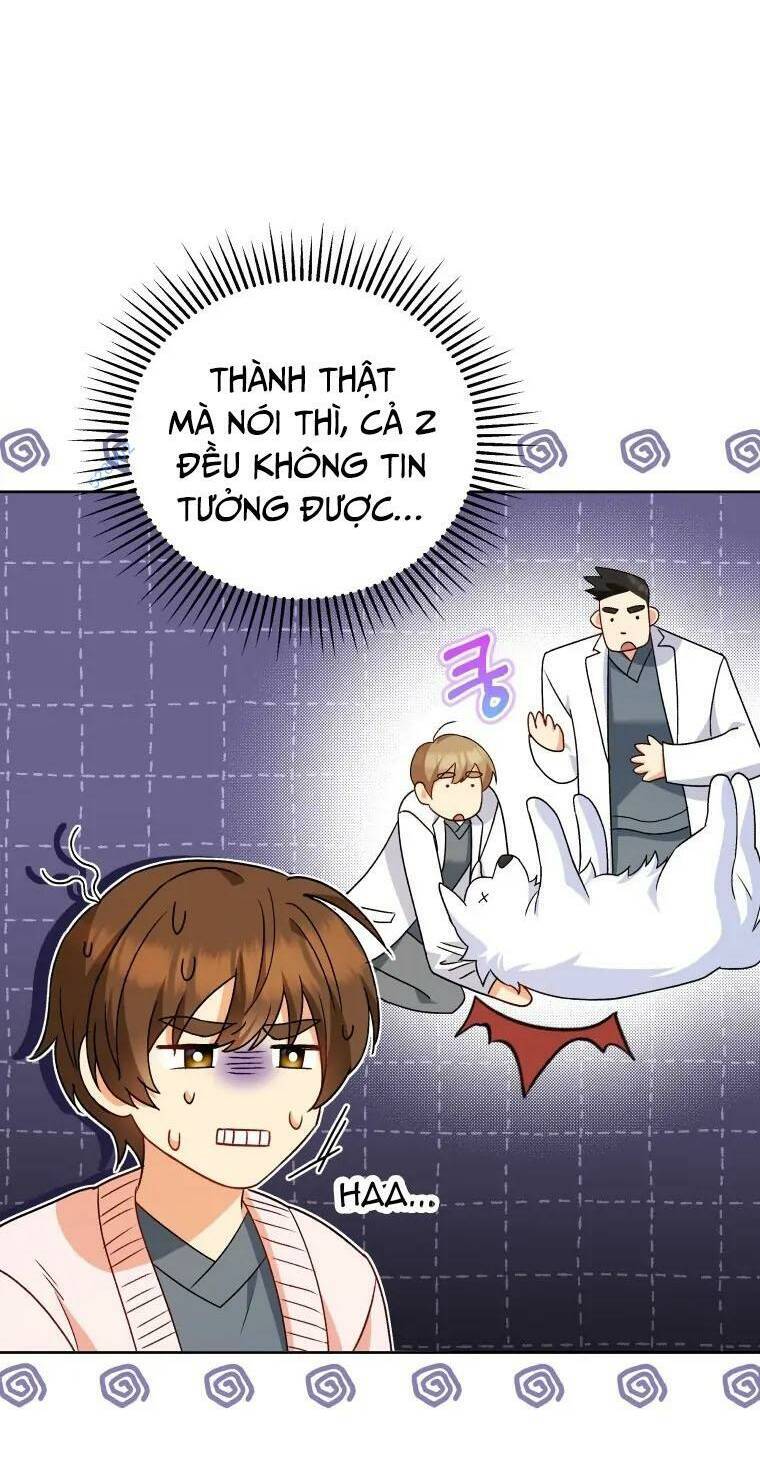 Xin Chào! Bác Sĩ Thú Y Chap 22 - Next Chap 23