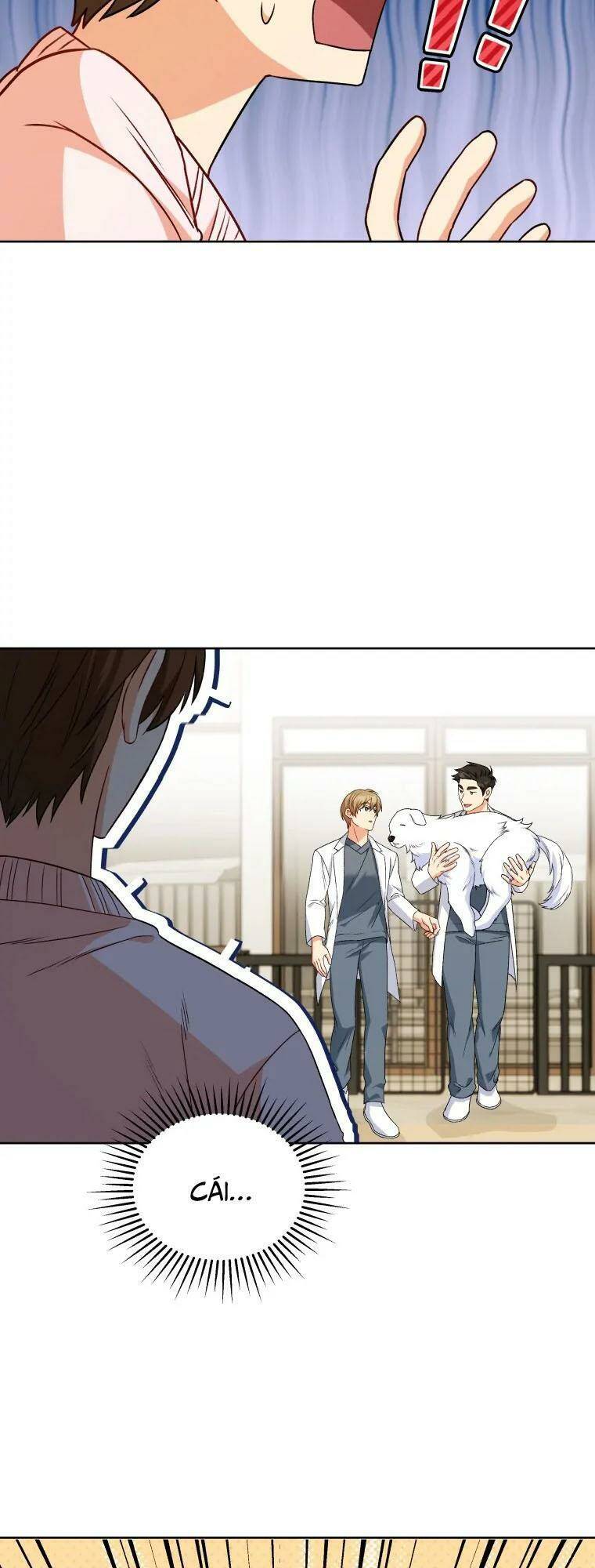 Xin Chào! Bác Sĩ Thú Y Chap 22 - Next Chap 23