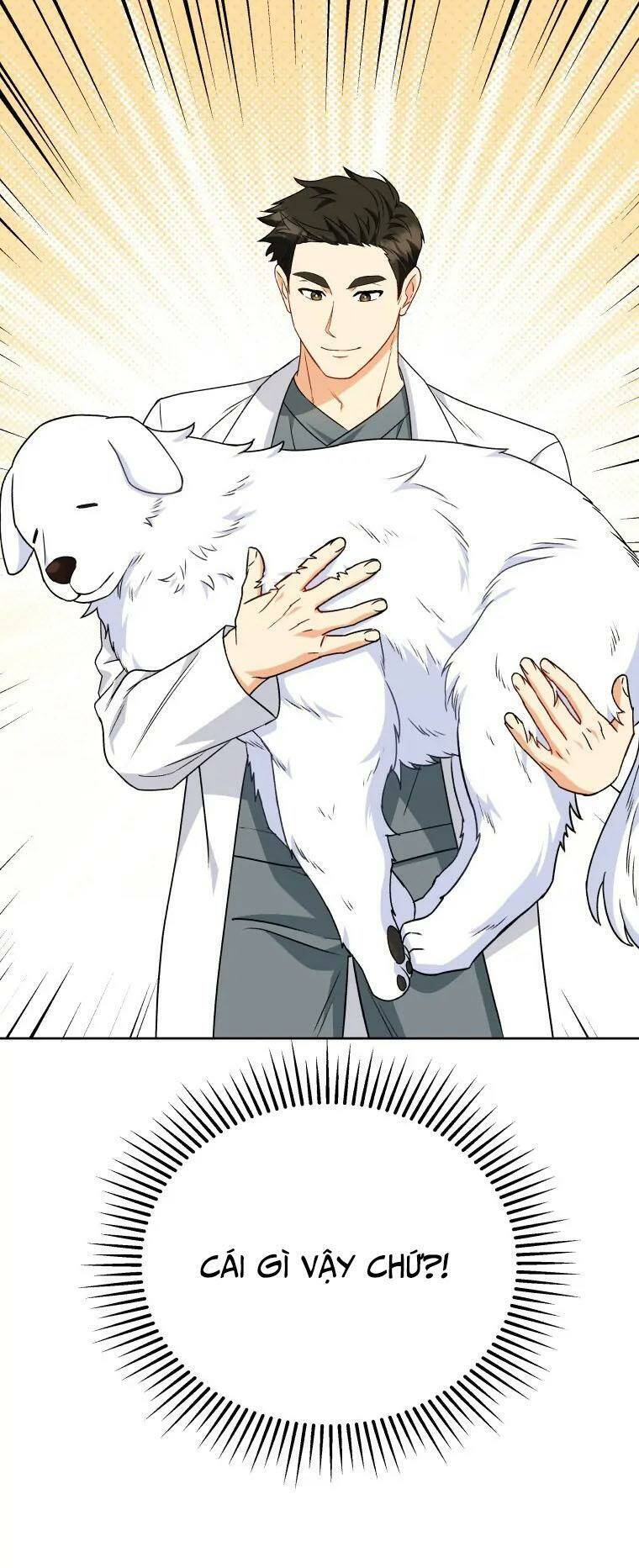 Xin Chào! Bác Sĩ Thú Y Chap 22 - Next Chap 23