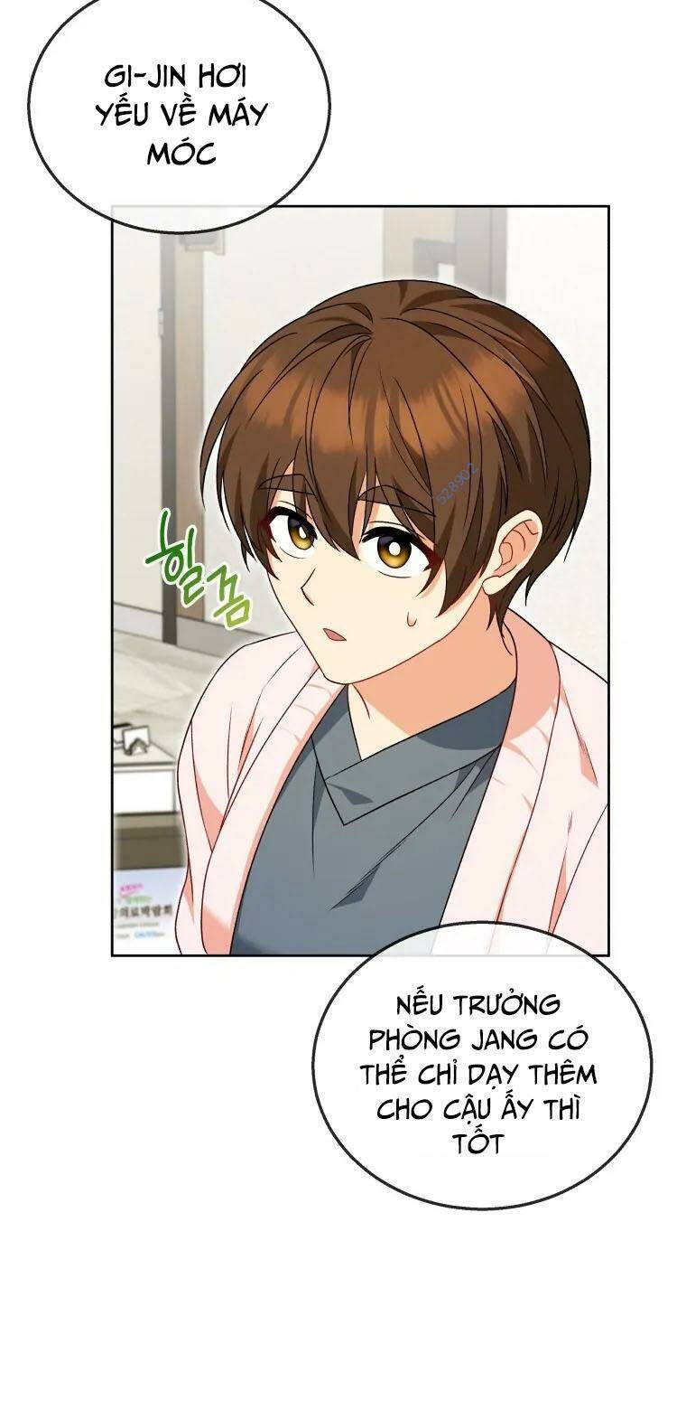 Xin Chào! Bác Sĩ Thú Y Chap 22 - Next Chap 23