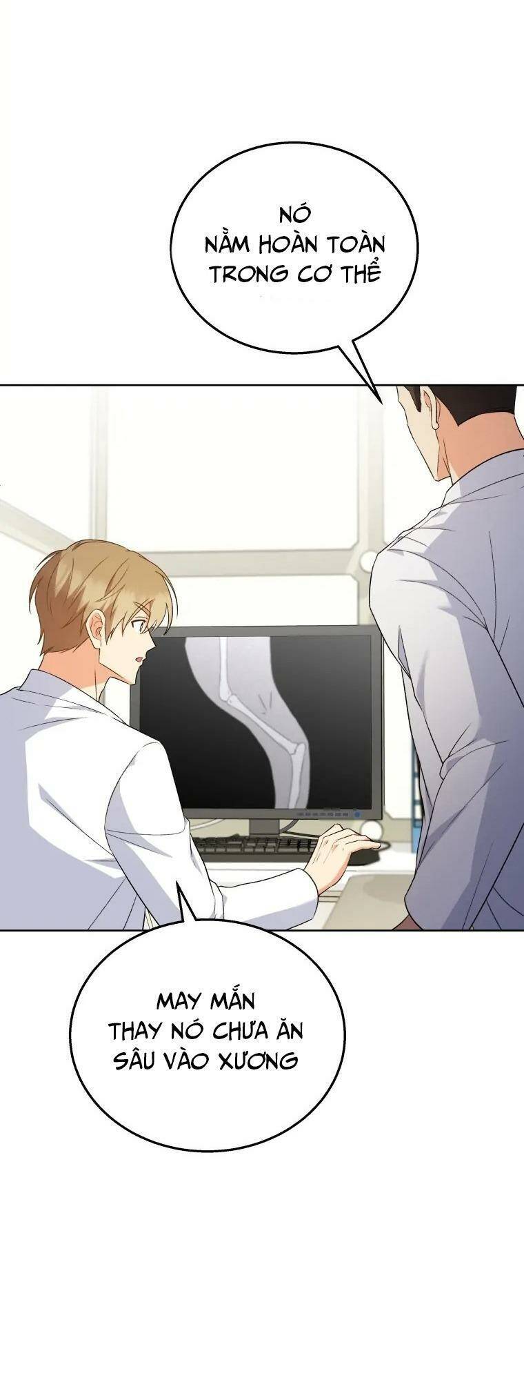 Xin Chào! Bác Sĩ Thú Y Chap 23 - Next Chap 24