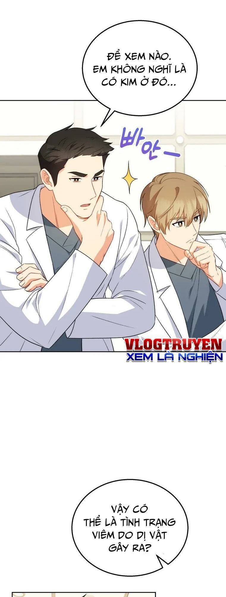 Xin Chào! Bác Sĩ Thú Y Chap 23 - Next Chap 24