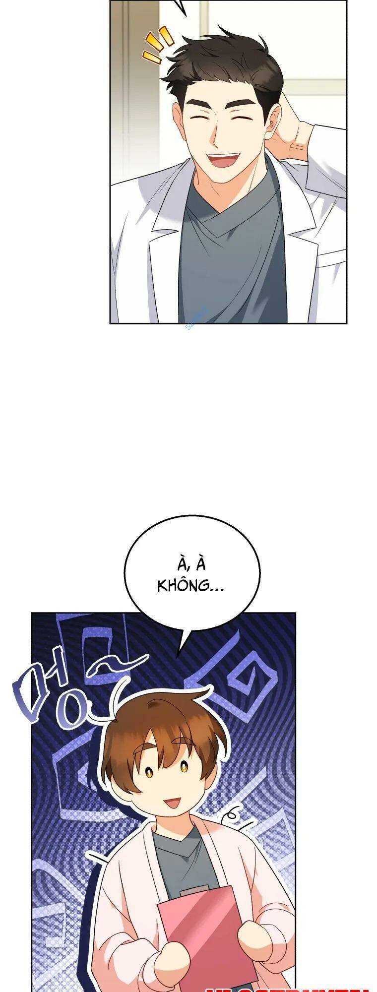 Xin Chào! Bác Sĩ Thú Y Chap 23 - Next Chap 24