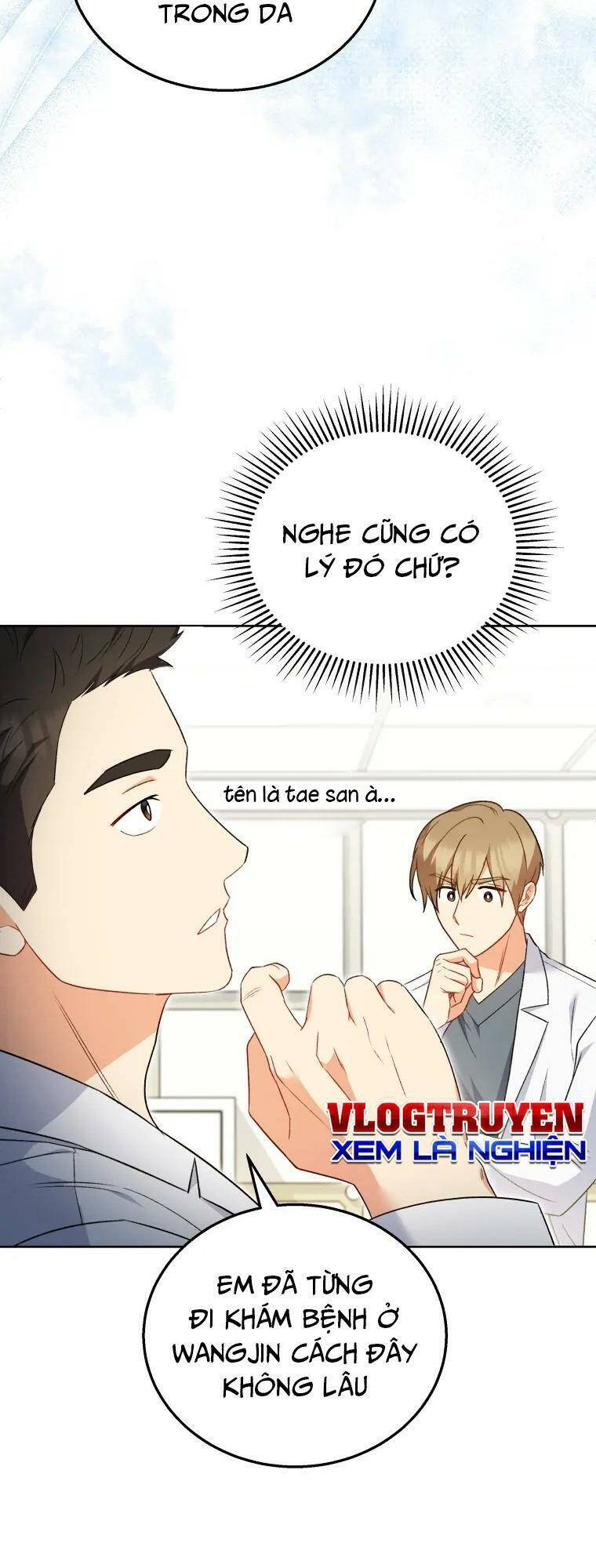 Xin Chào! Bác Sĩ Thú Y Chap 23 - Next Chap 24