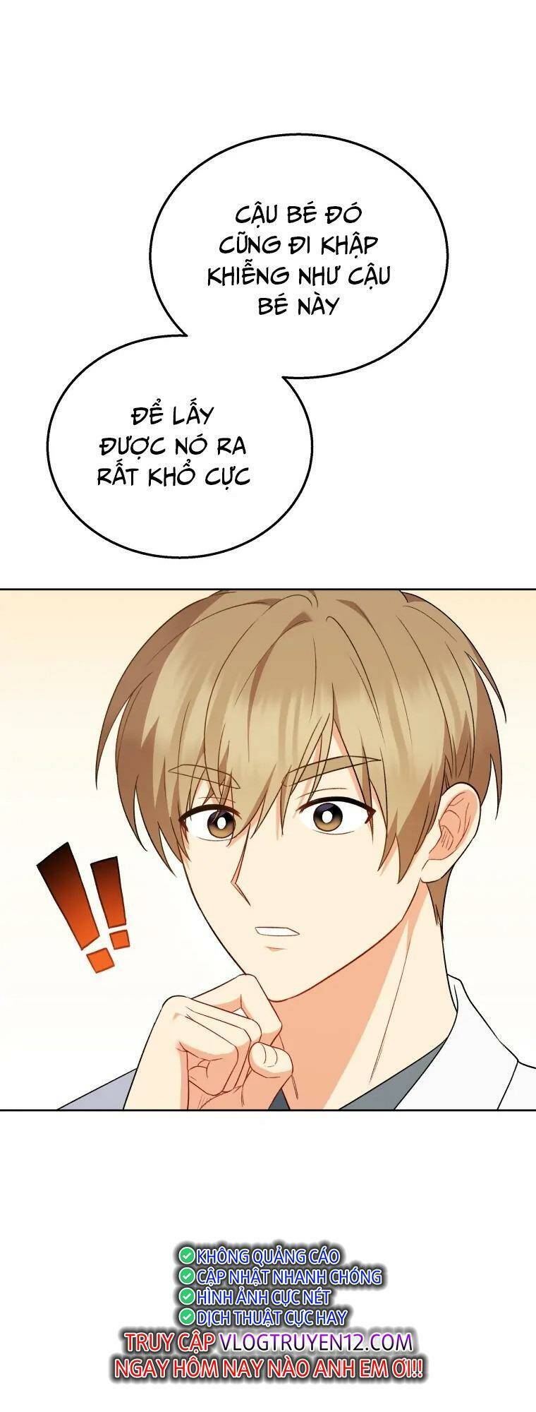 Xin Chào! Bác Sĩ Thú Y Chap 23 - Next Chap 24