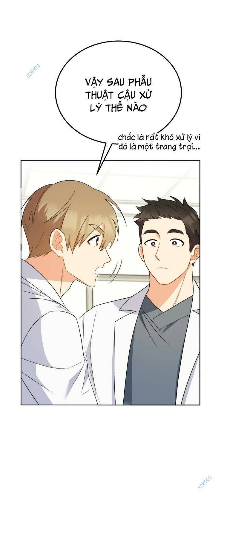 Xin Chào! Bác Sĩ Thú Y Chap 23 - Next Chap 24