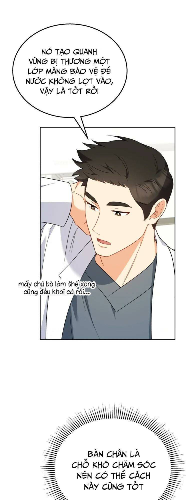 Xin Chào! Bác Sĩ Thú Y Chap 23 - Next Chap 24