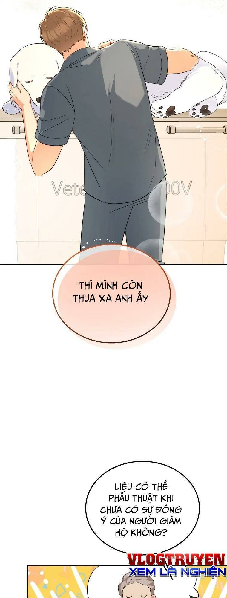 Xin Chào! Bác Sĩ Thú Y Chap 23 - Next Chap 24