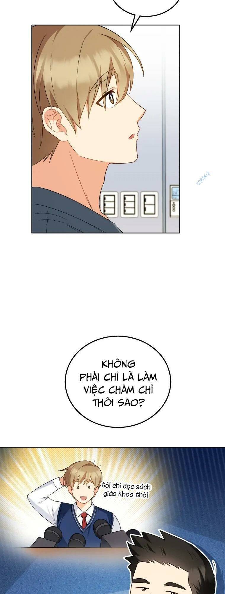 Xin Chào! Bác Sĩ Thú Y Chap 23 - Next Chap 24