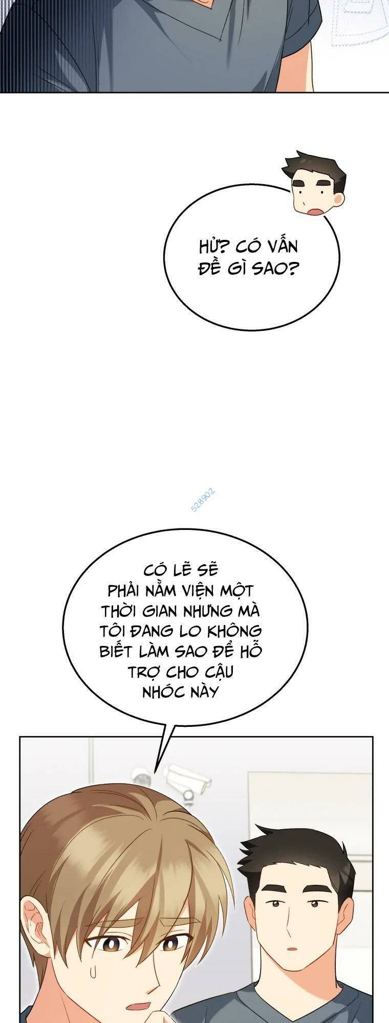 Xin Chào! Bác Sĩ Thú Y Chap 23 - Next Chap 24