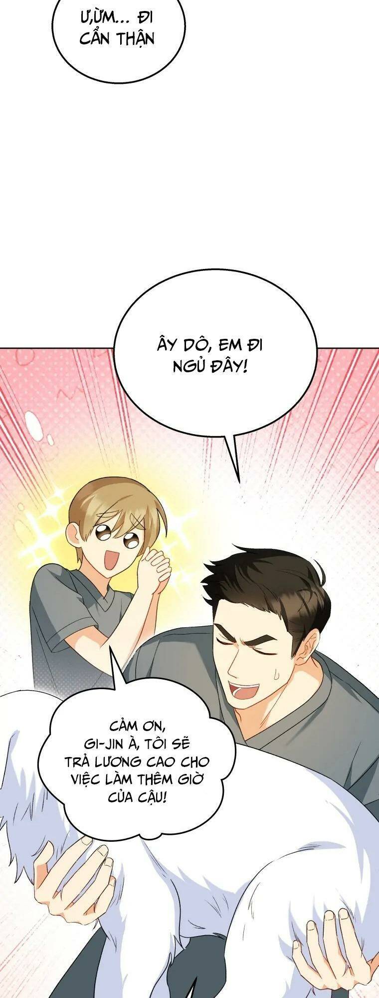 Xin Chào! Bác Sĩ Thú Y Chap 23 - Next Chap 24