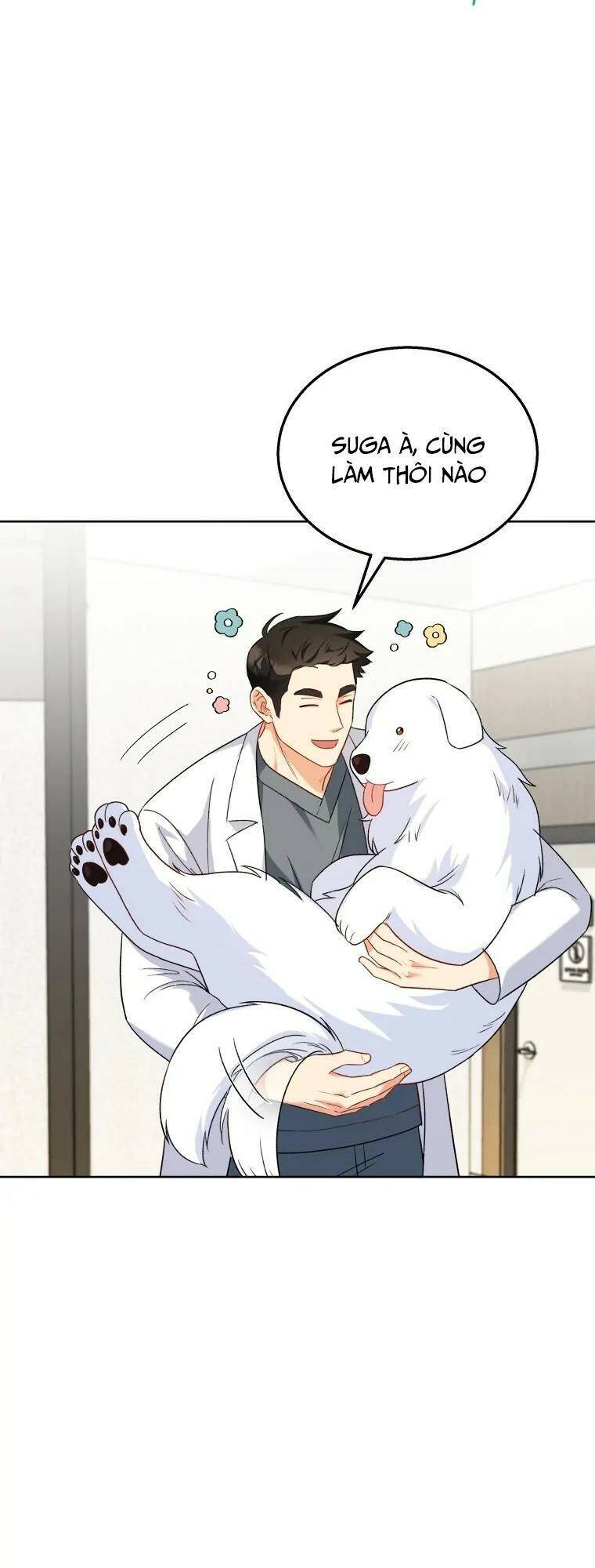 Xin Chào! Bác Sĩ Thú Y Chap 23 - Next Chap 24