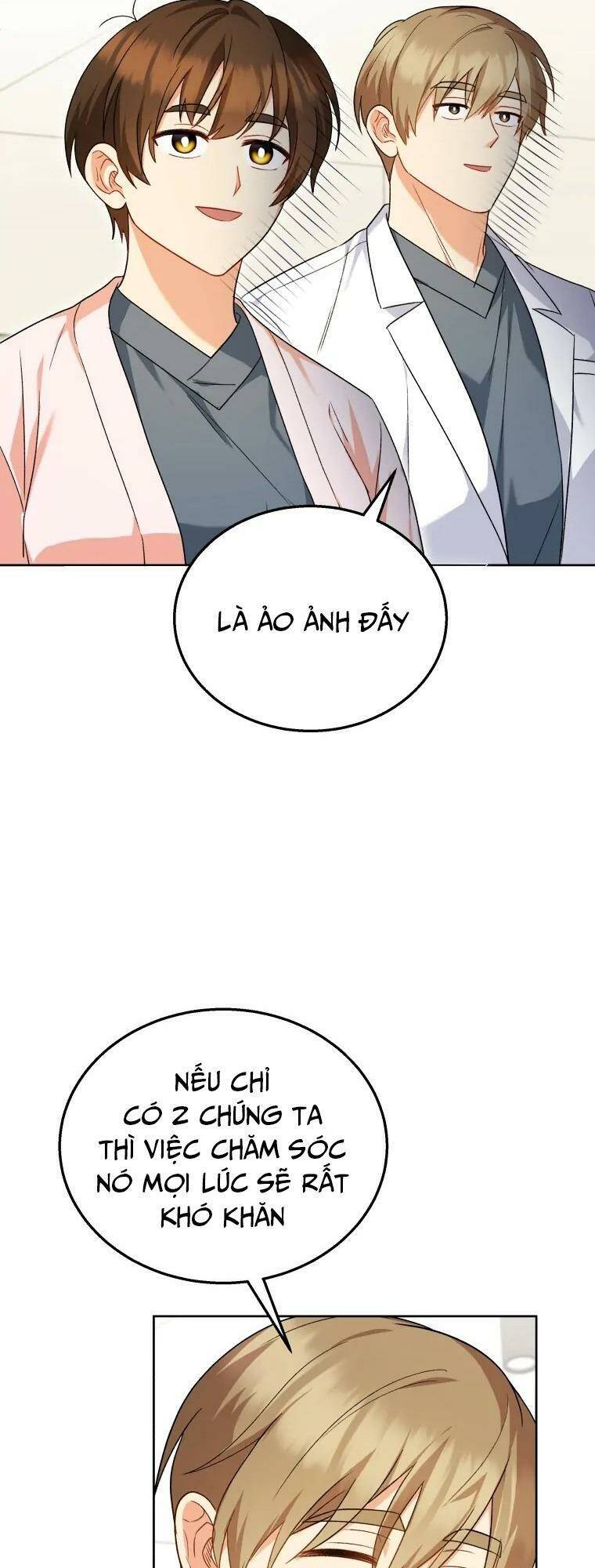 Xin Chào! Bác Sĩ Thú Y Chap 23 - Next Chap 24