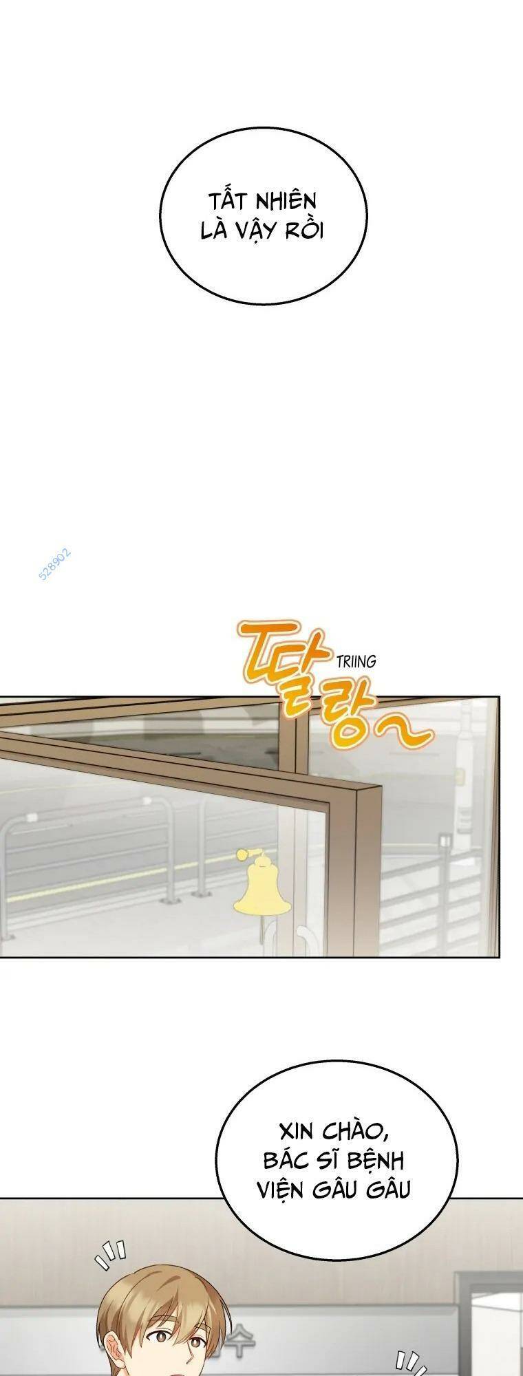 Xin Chào! Bác Sĩ Thú Y Chap 23 - Next Chap 24