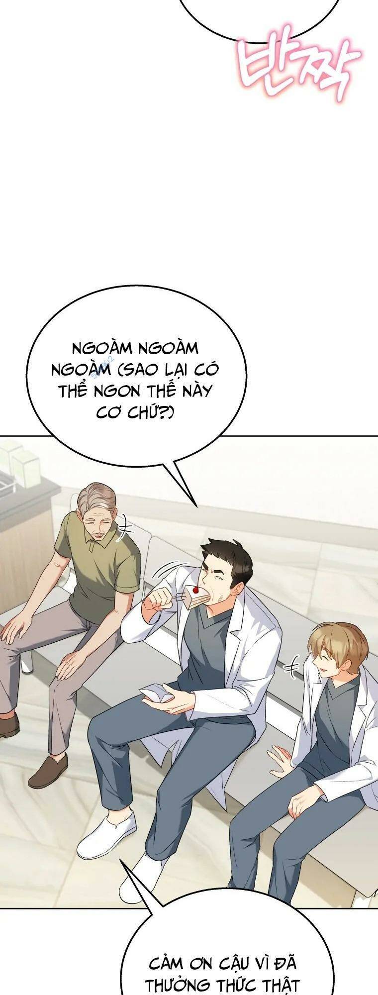 Xin Chào! Bác Sĩ Thú Y Chap 23 - Next Chap 24