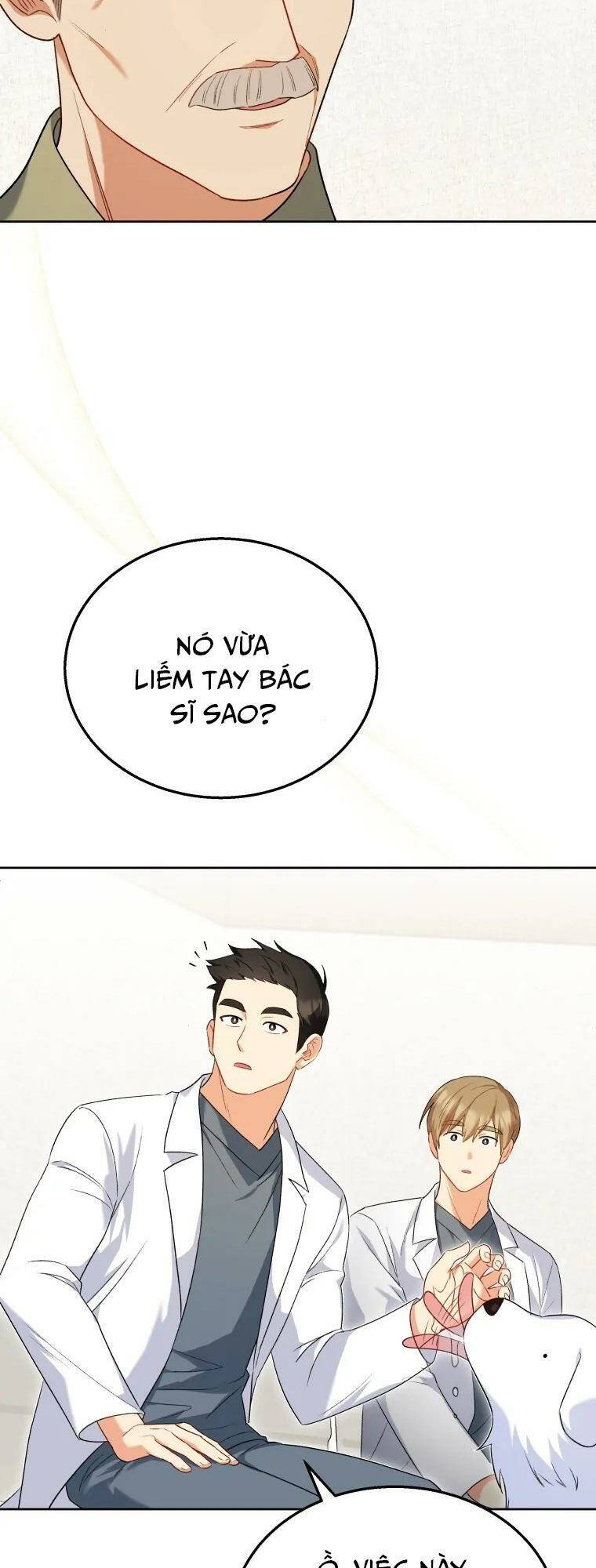Xin Chào! Bác Sĩ Thú Y Chap 23 - Next Chap 24