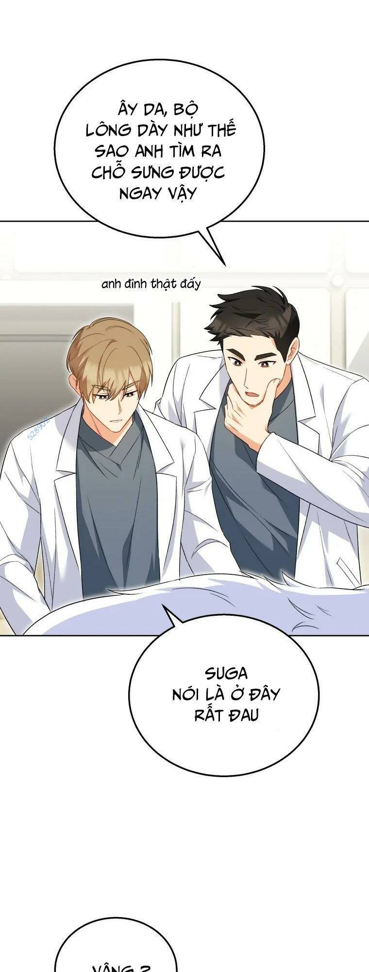 Xin Chào! Bác Sĩ Thú Y Chap 23 - Next Chap 24