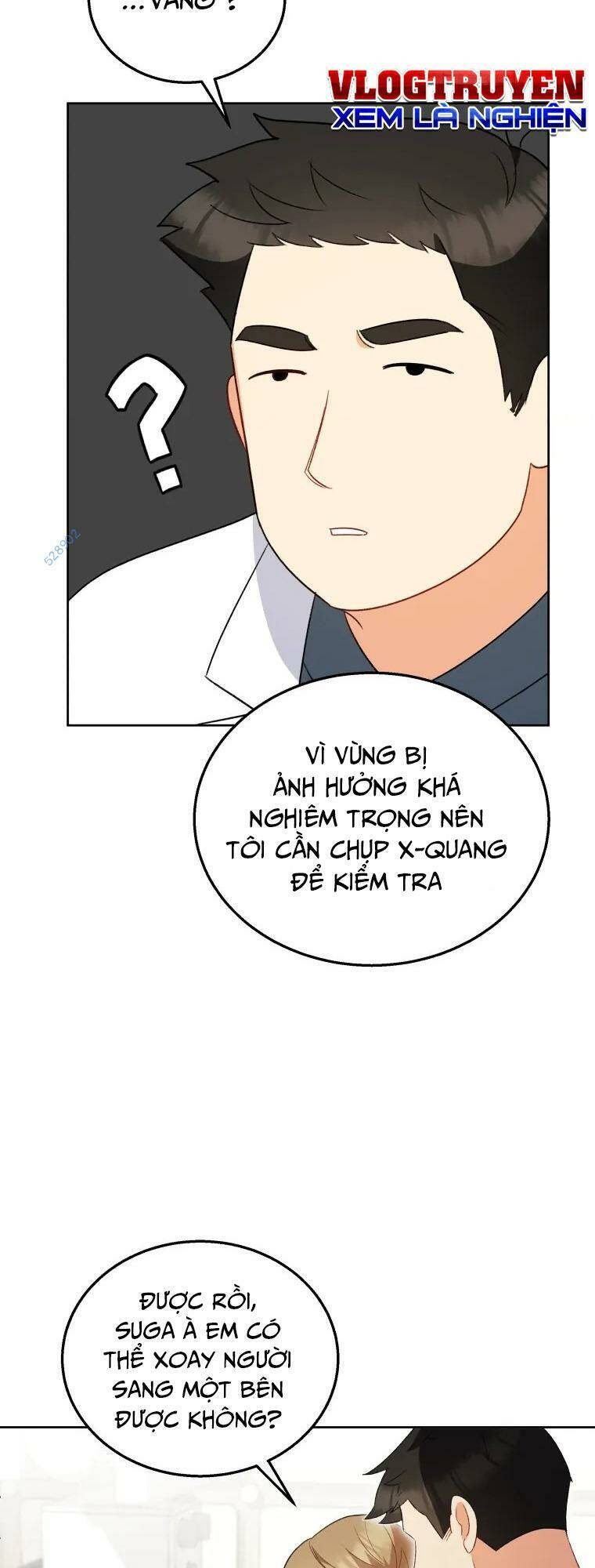 Xin Chào! Bác Sĩ Thú Y Chap 23 - Next Chap 24